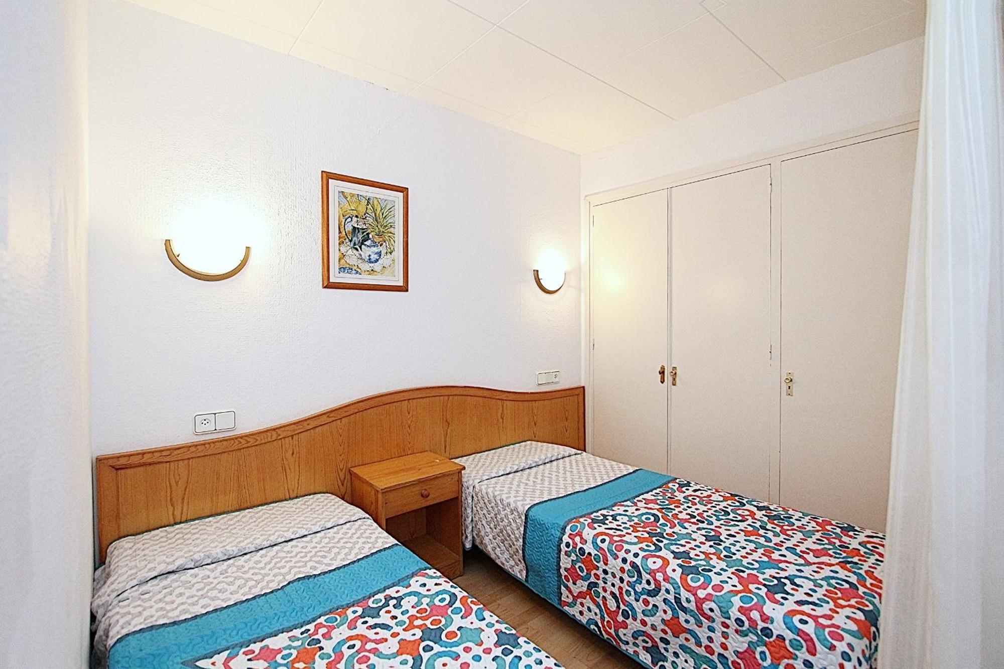 Apartaments Nautic Lloret de Mar Zimmer foto